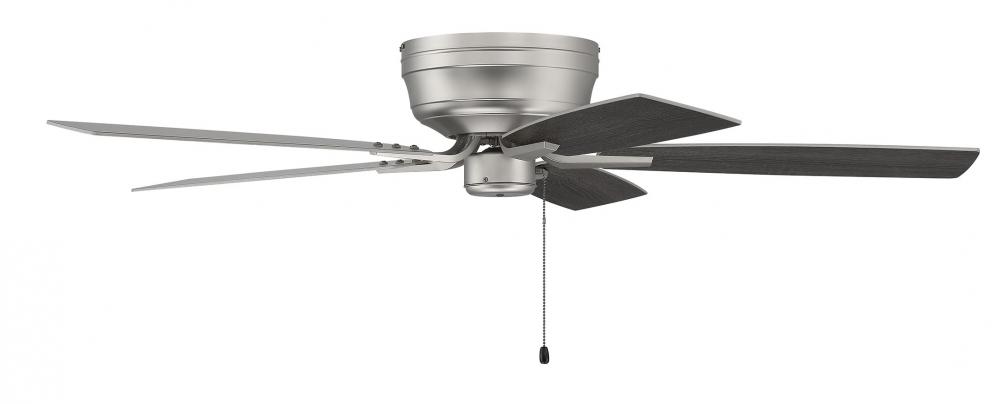 52&#34; Pro Plus Hugger Ceiling Fan w/Blades