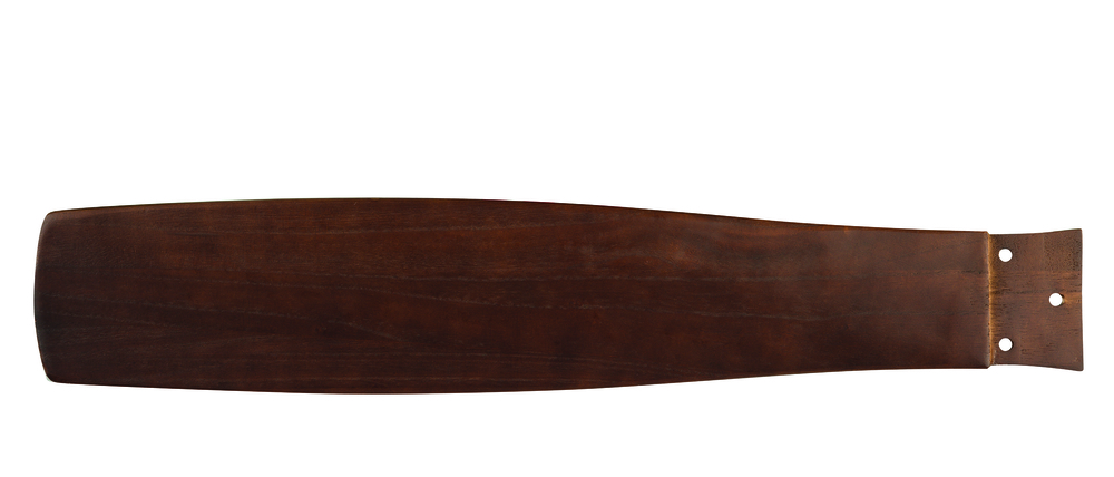 60&#34; Ricasso Blades in Dark Mahogany