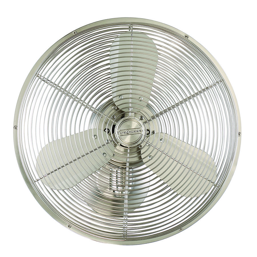 14&#34; Rotating Cage Ceiling Fan w/Swivel Arm
