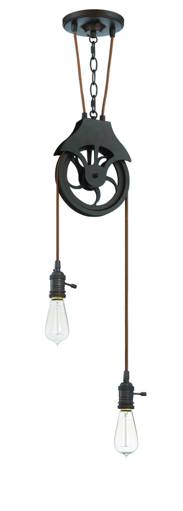 2 Light Pendant Kit
