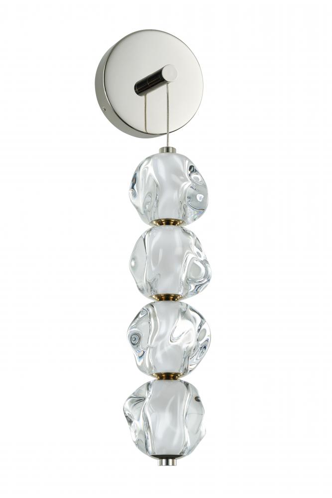 26&#34; LED Wall Sconce