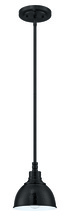 Craftmade 35991-ABZ - 1 Light Mini Pendant