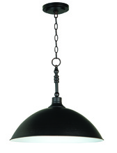 Craftmade 35993-ABZ - 1 Light Large Pendant