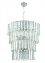 Craftmade 48628-BNK - 28 Light Chandelier