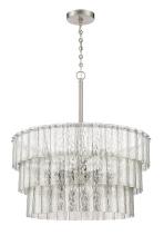 Craftmade 48690-BNK - 10 Light Chandelier