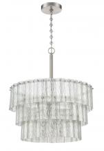 Craftmade 48696-BNK - 6 Light Chandelier