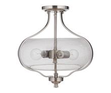 Craftmade 49952-BNK - 2 Light Semiflush