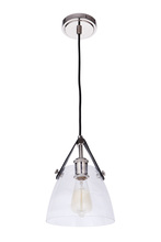 Craftmade 51391-PLN - 1 Light Pendant