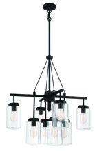 Craftmade 52128-ESP - 8 Light Outdoor Chandelier
