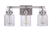 Craftmade 53603-BNK - 3 Light Vanity