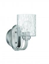 Craftmade 54261-BNK - 1 Light Wall Sconce