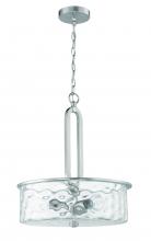 Craftmade 54293-BNK - 3 Light Pendant
