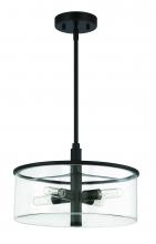 Craftmade 55694-FB - 4 Light Pendant