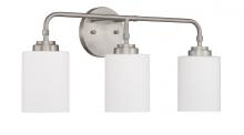 Craftmade 56003-BNK - 3 Light Vanity