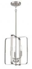 Craftmade 56033-BNK - 3 Light Foyer