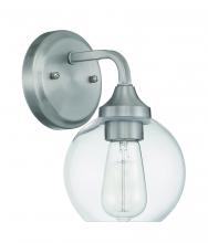 Craftmade 56201-BNK - 1 Light Wall Sconce