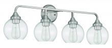 Craftmade 56204-BNK - 4 Light Vanity