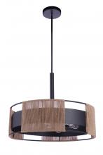 Craftmade 59096-FB - 6 Light Pendant