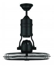 Craftmade BW321FB3 - 18" Rotating Cage Ceiling Fan, Damp Rated