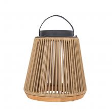 Craftmade 86295MN-OTR - Outdoor Solar LED Rechargeable  Portable Lamp
