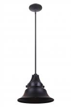 Craftmade Z4411-MN - Medium Pendant