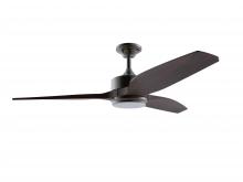 Craftmade MOB60OB3 - 60" Ceiling Fan w/Blades, LED Light Kit, Wet Rated