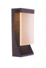 Craftmade ZA5814-ABZ-LED - Medium Wall LED Mount