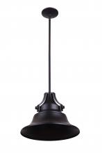 Craftmade Z4401-MN - Small Pendant