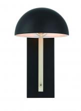Craftmade ZA4904-MNSA - Small Wall Mount