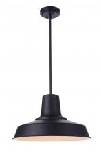 Craftmade ZA5711-MN - 1 Light Pendant