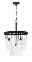 Craftmade P980FB4 - 4 Light Pendant