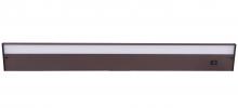 Craftmade CUC1036-BZ-LED - 36" Light Bar, 18w LED