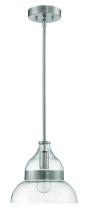 Craftmade P960BNK1 - 1 Light Pendant