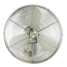 Craftmade BW414BNK3 - 14" Rotating Cage Ceiling Fan w/Swivel Arm