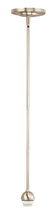 Craftmade CPJM-1PNK - 1 Light Pendant Kit