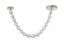 Craftmade 59493-PLN-LED - 82" LED Chandelier