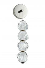 Craftmade 59460-PLN-LED - 26" LED Wall Sconce