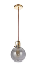 Craftmade P830VB1 - 1 Light Mini Pendant