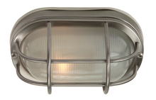 Craftmade Z396-SS - Cast Aluminum Small Flushmount