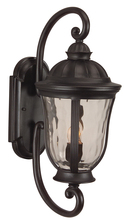 Craftmade Z6010-OBO - Frances 2 Light Medium Outdoor Wall Lantern in Oiled Bronze Outdoor