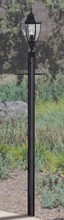 Craftmade Z8992-TB - 84" Fluted Post w/Photocell