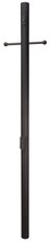 Craftmade Z8994-TB - 84" Fluted Post w/Photocell & Outlet