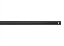Visual Comfort & Co. Fan Collection DRC36MBK - 36" Coastal Downrod in Midnight Black
